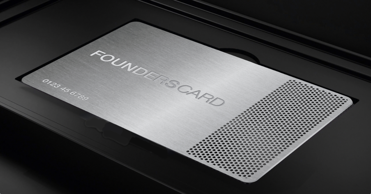 FoundersCard