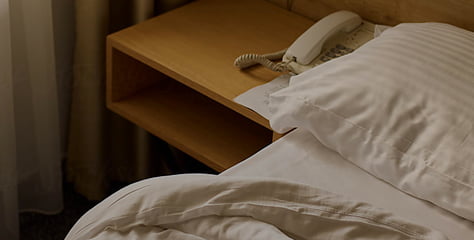 Hotels For Rest, Work & Play