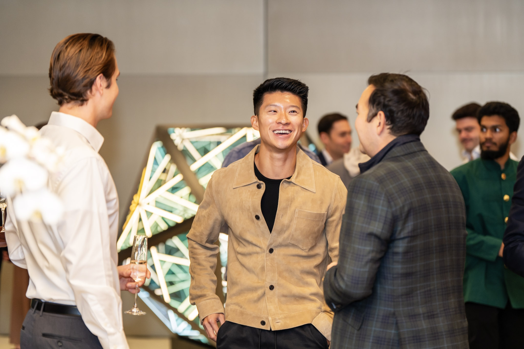 FoundersCard community members networking