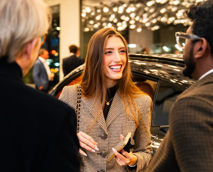 Socials & Signature Events