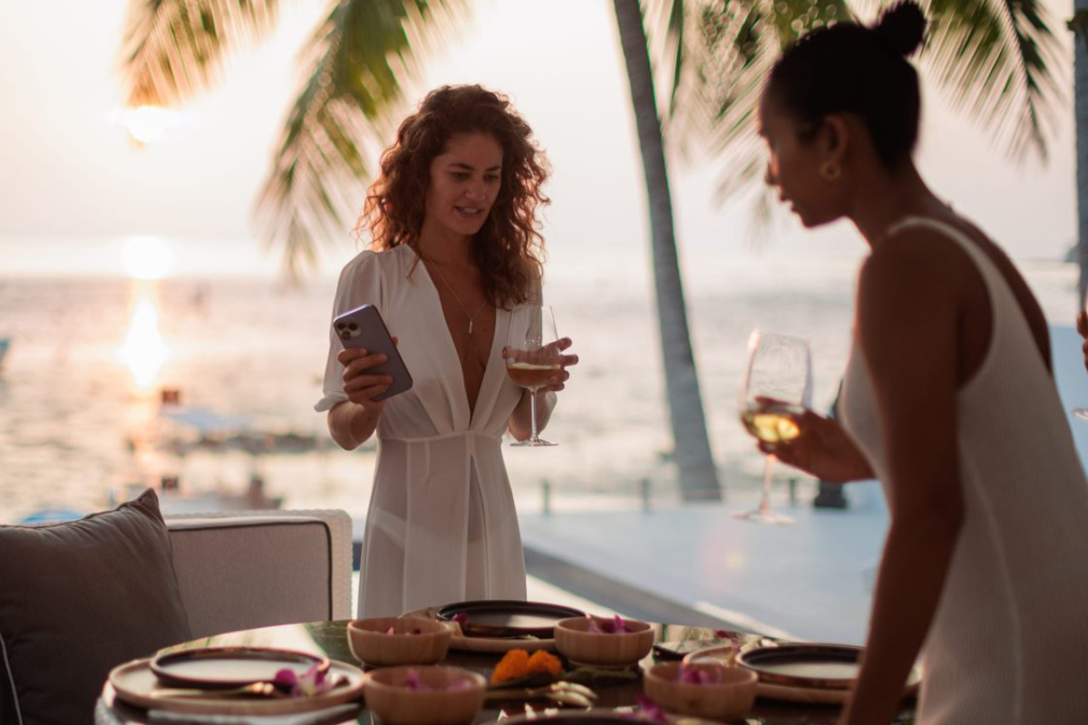 FoundersCard community members networking