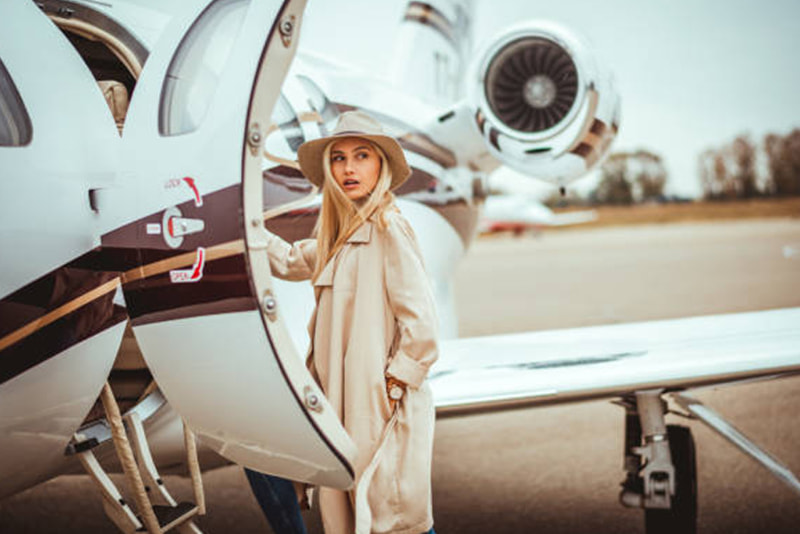 A group of people doing yoga