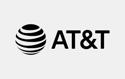 att logo